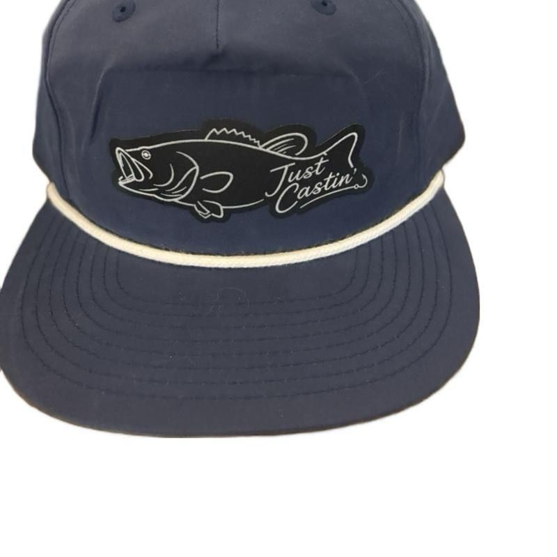 Just Castin Fishing Trucker Hat