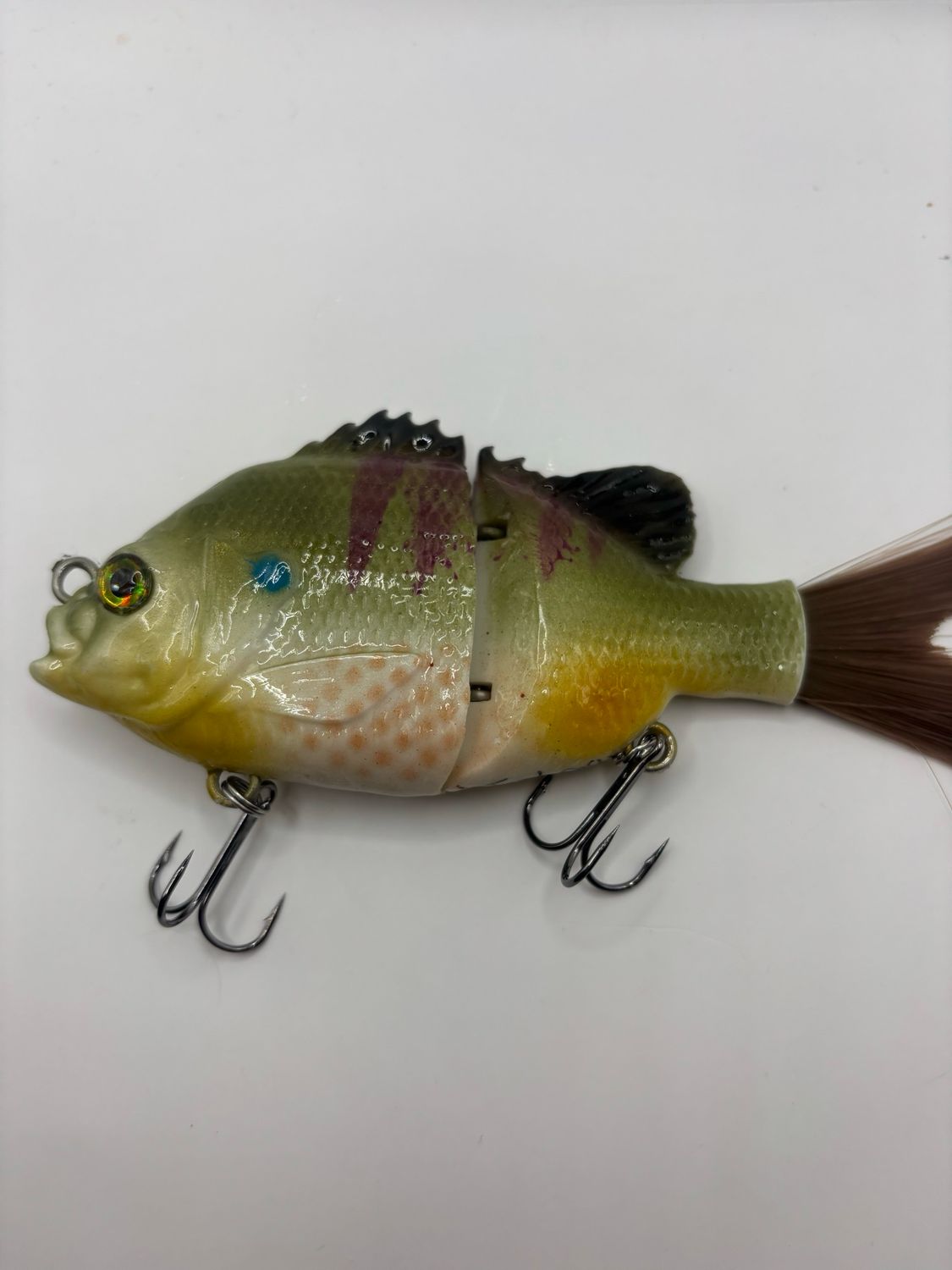 Lil Gill 5” Glide Bait