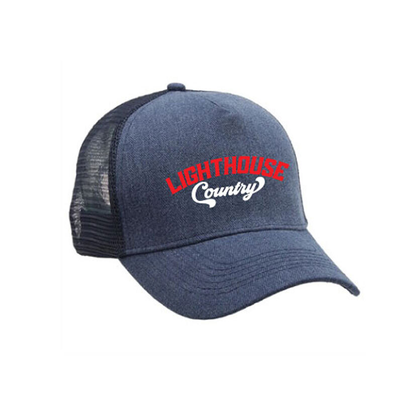 Lighthouse Country Cap