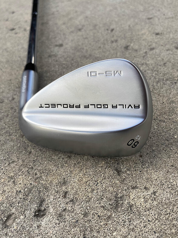 Lob Wedge 60