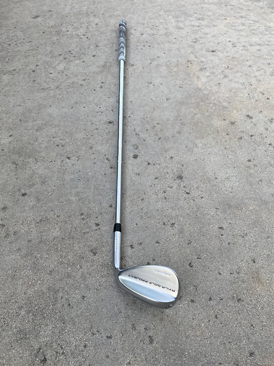 Lob Wedge 56