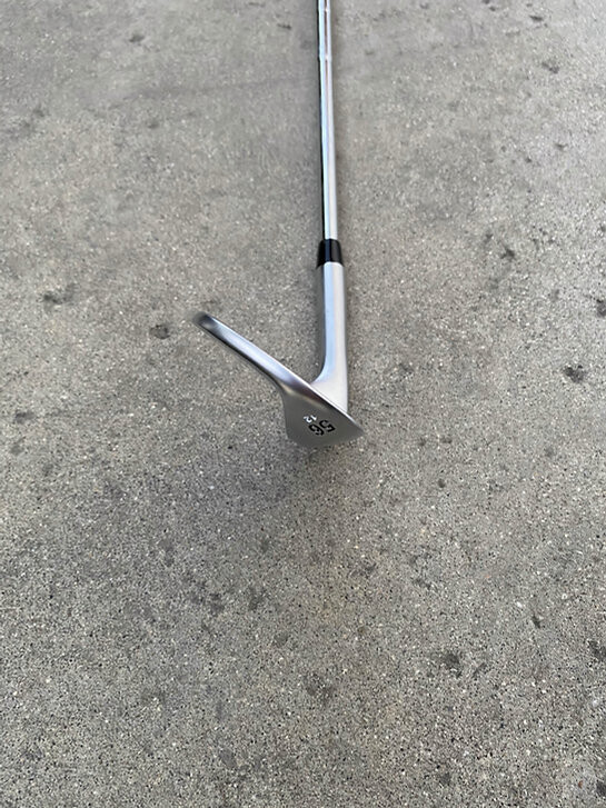 Lob Wedge 56