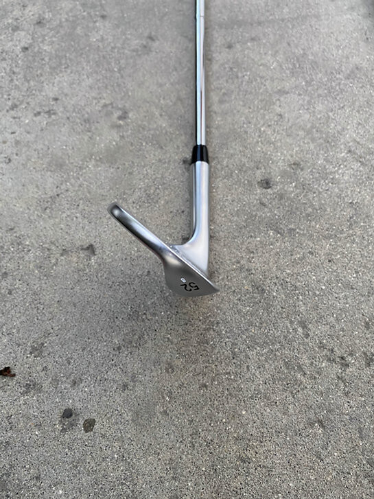 Lob Wedge 52