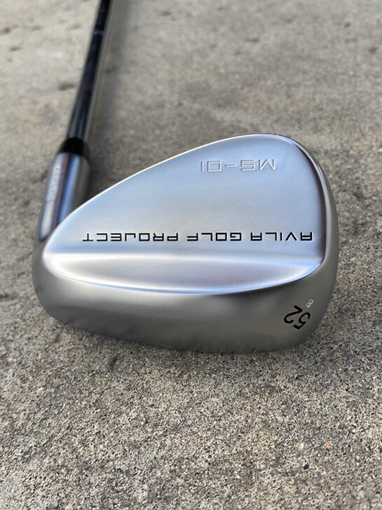 Lob Wedge 52