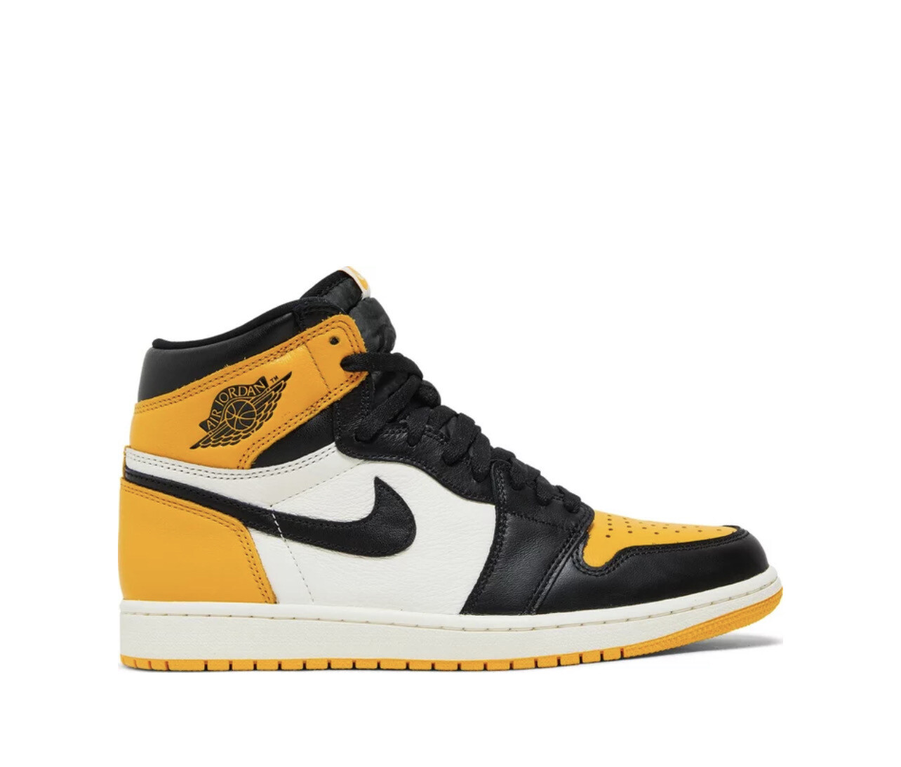 Air Jordan 1 “Yellow Toe”
