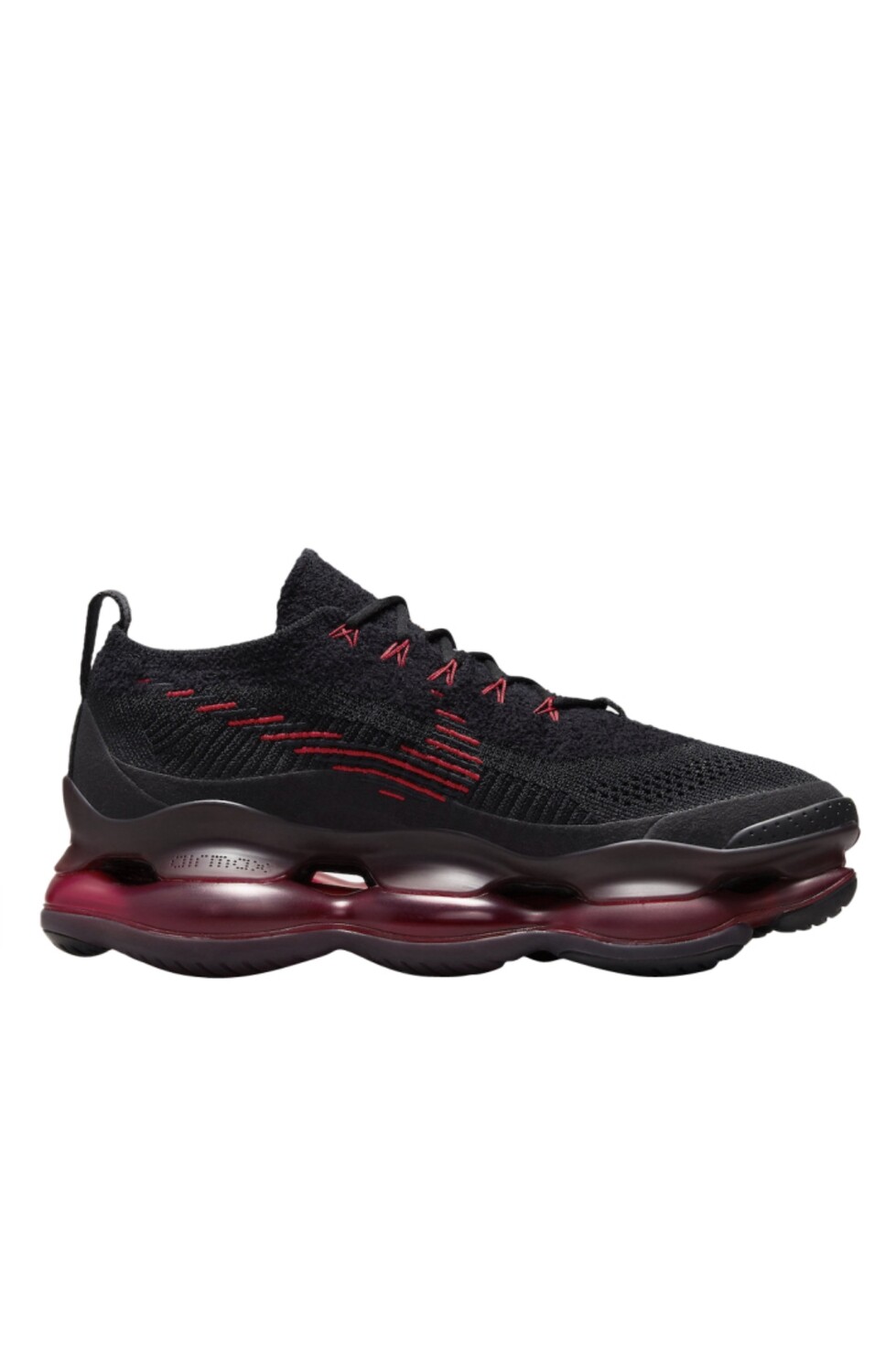 Nike Air Max Scorpion “Bred”