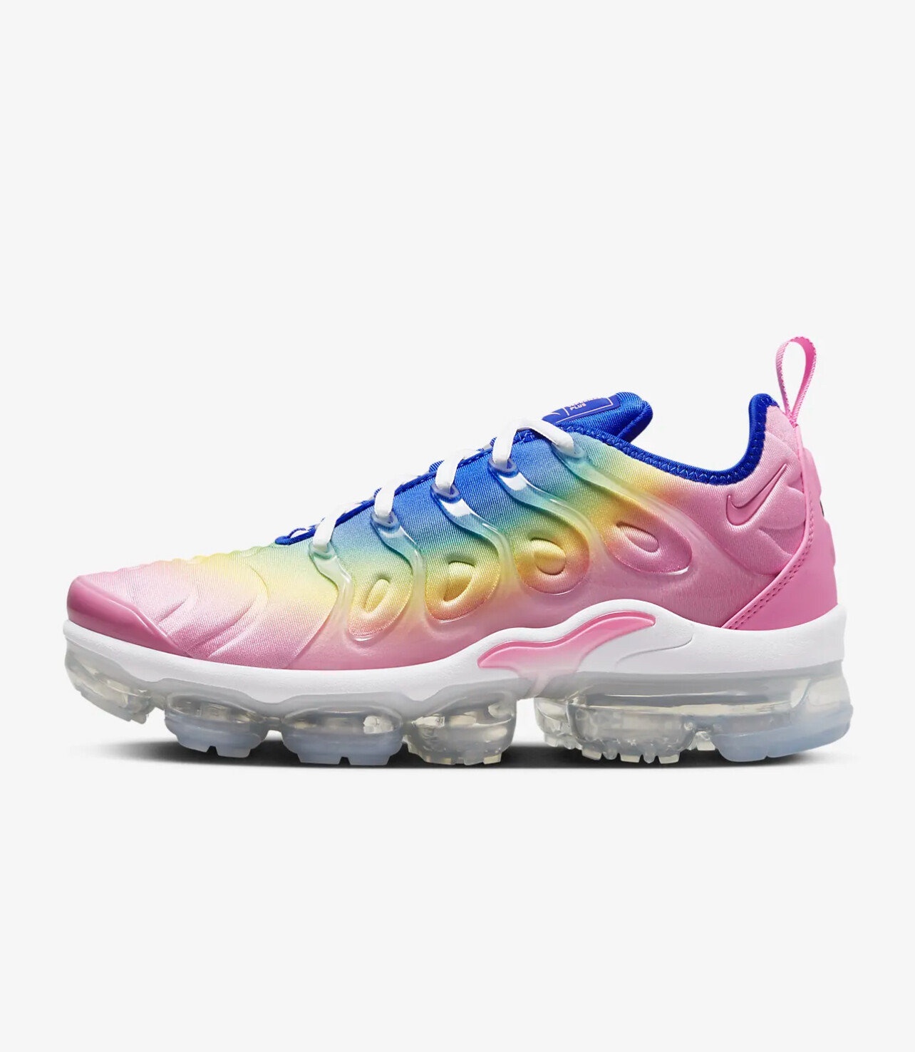 Nike Air VaporMax Plus “Pink Spell”