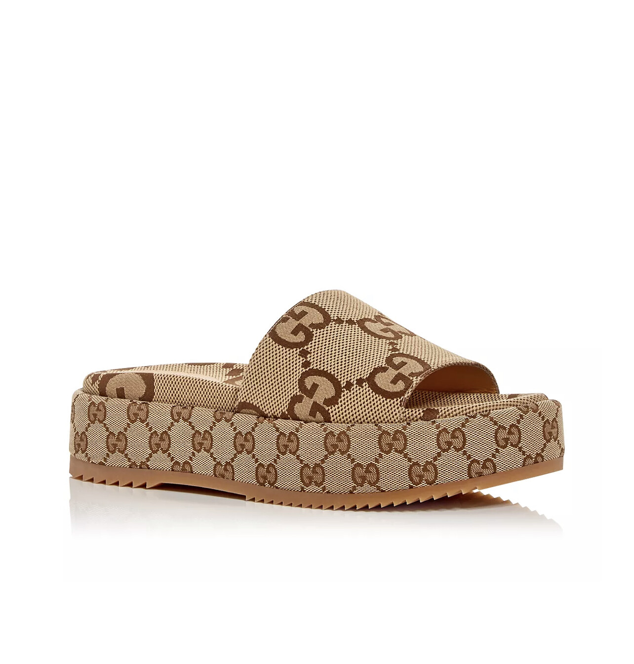 Gucci Women’s Platform Slide Sandals