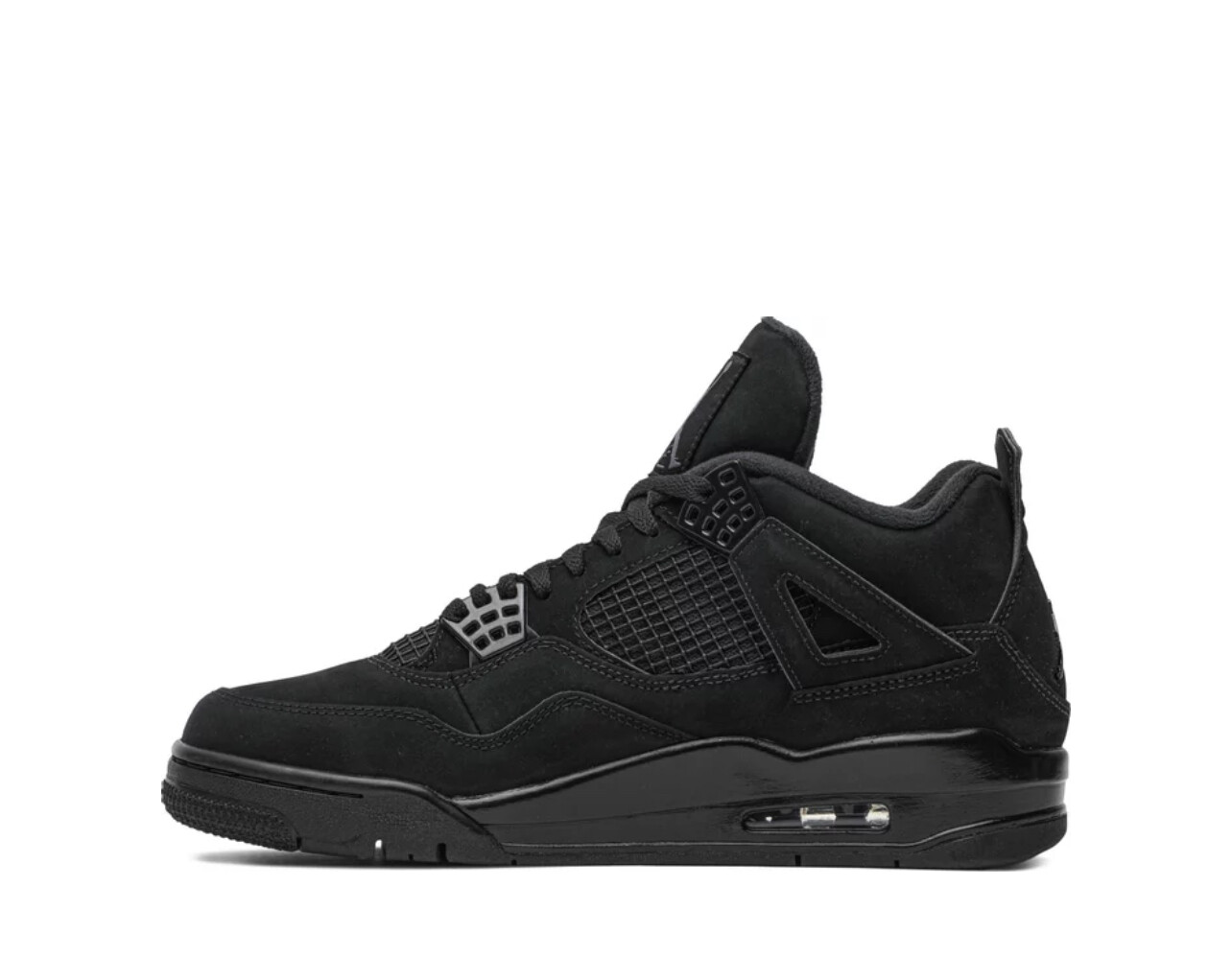 Air Jordan 4 “Black Cat”