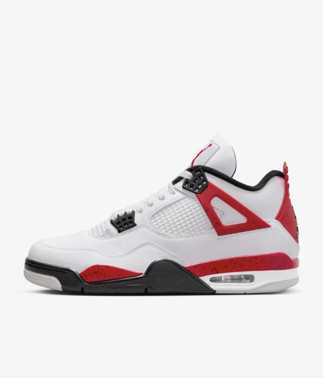 Air Jordan 4 “Red Cement”