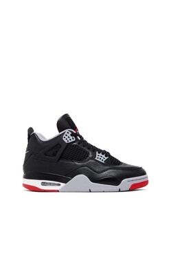 Air Jordan 4 “Bred Reimagined”