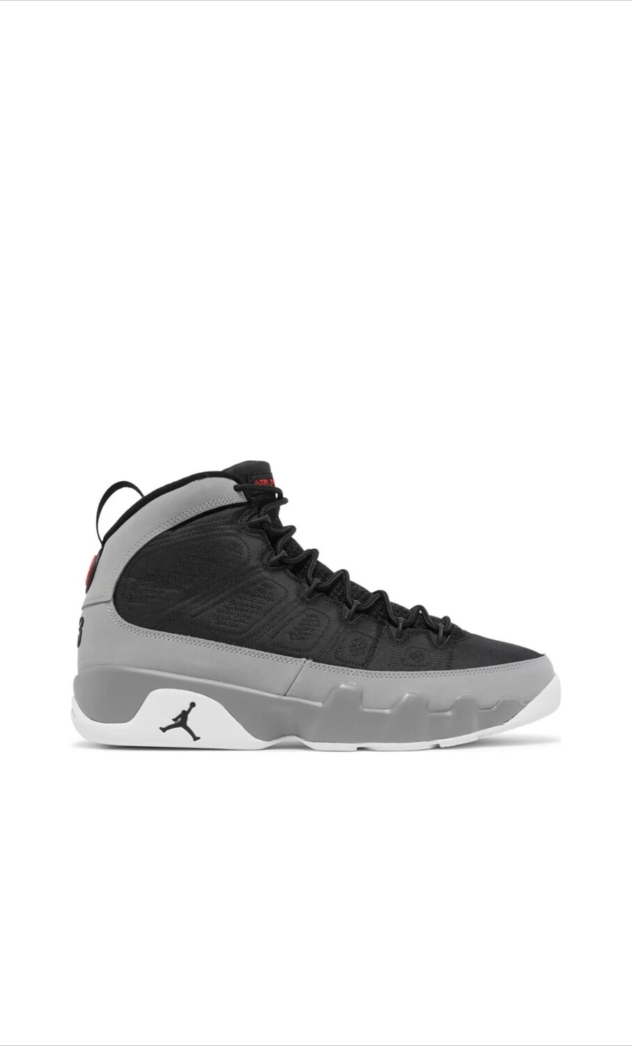 Air Jordan Retro 9 “Particle Grey”