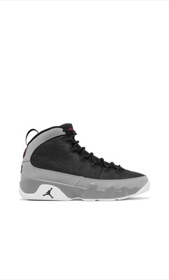Air Jordan Retro 9 “Particle Grey”