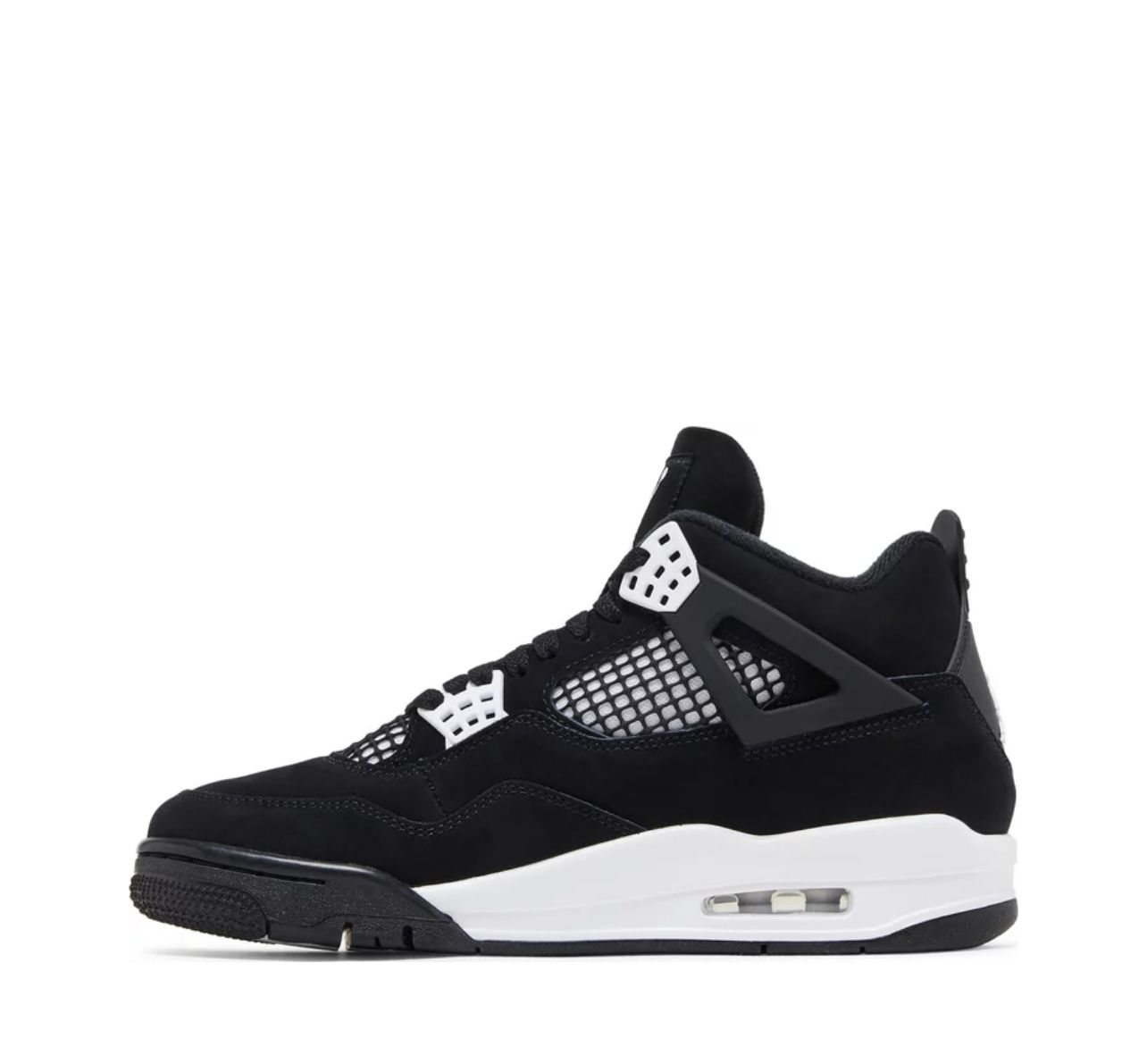 Air Jordan Retro 4 “White Thunder”