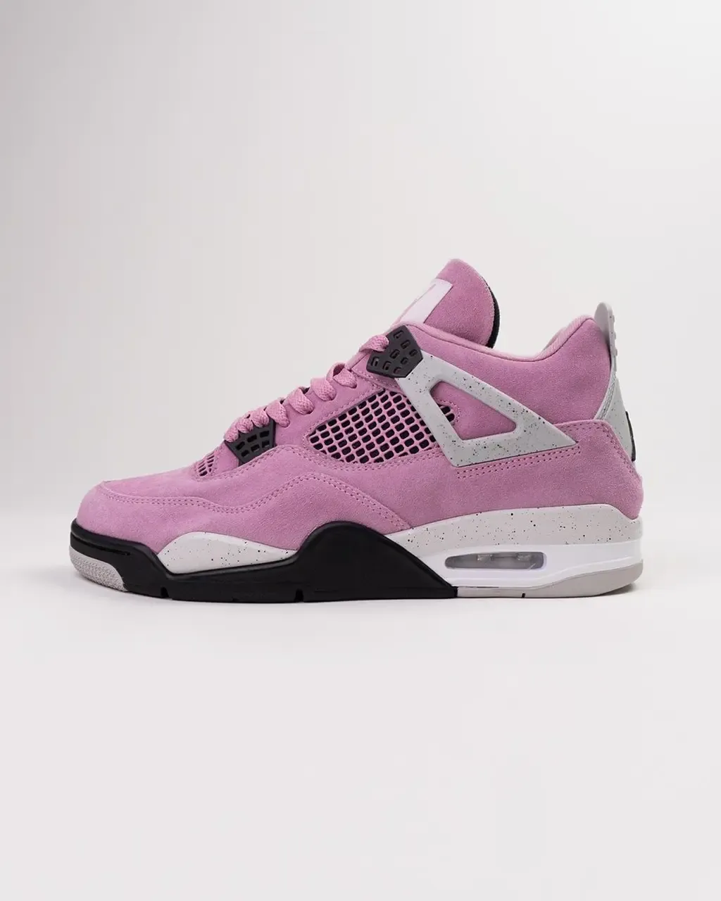 Air Jordan Retro 4 “Orchid”