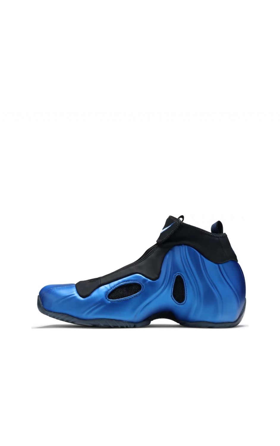 Nike Air Flightposite One “Dark Neon Royal”