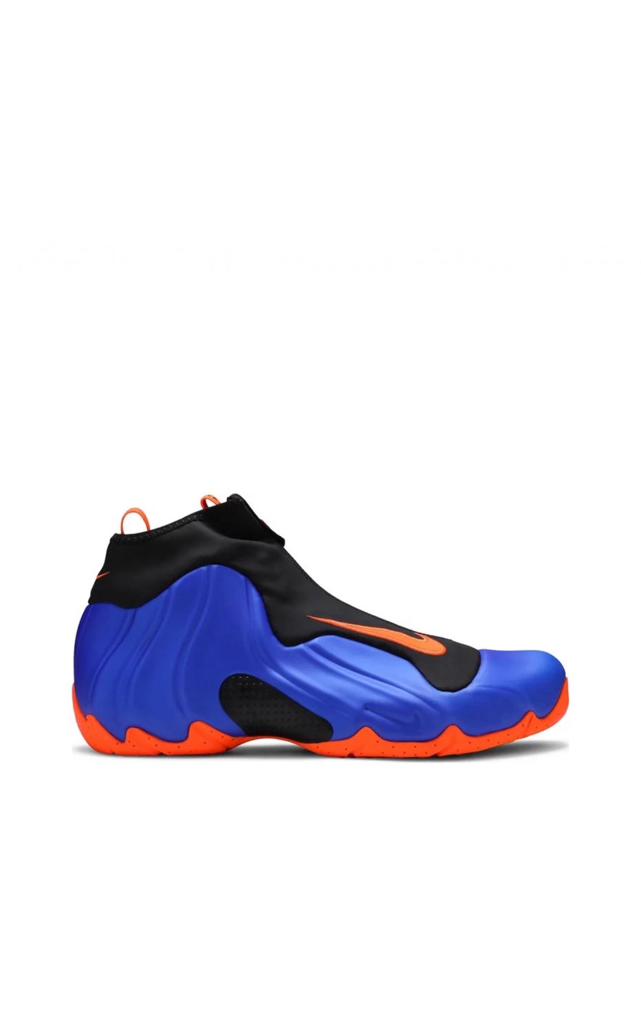 Nike Air Flightposite One “Knicks”