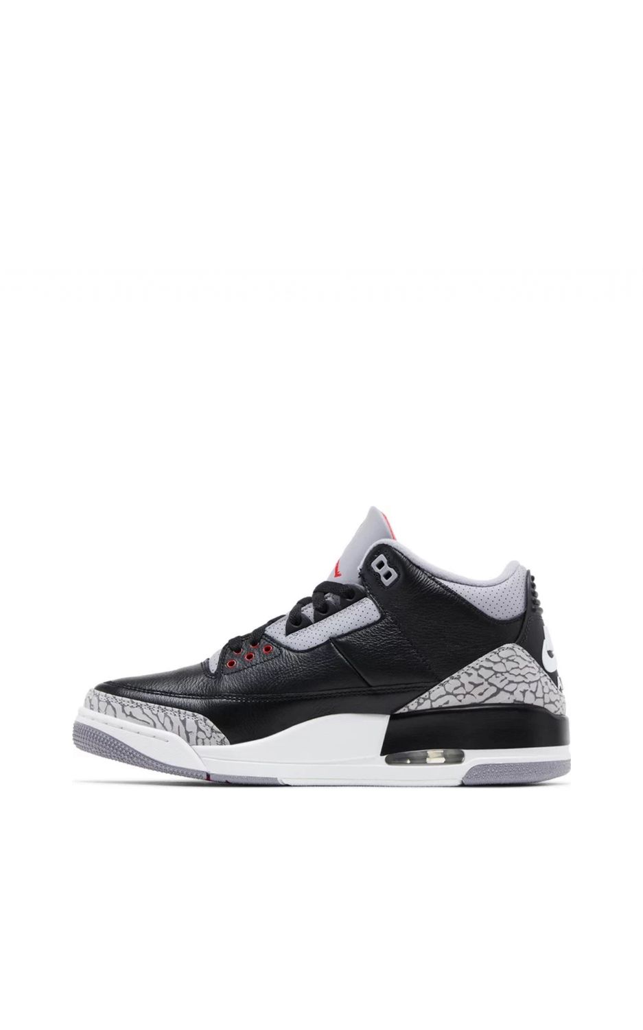 Air Jordan Retro 3 OG “Black Cement”