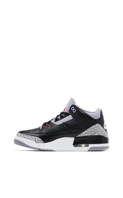 Air Jordan 3 OG “Black Cement”