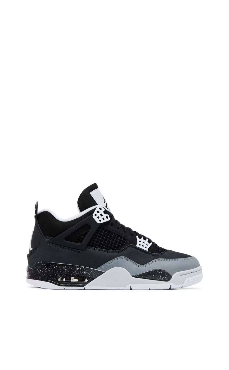 Air Jordan Retro 4 “Fear” 2024