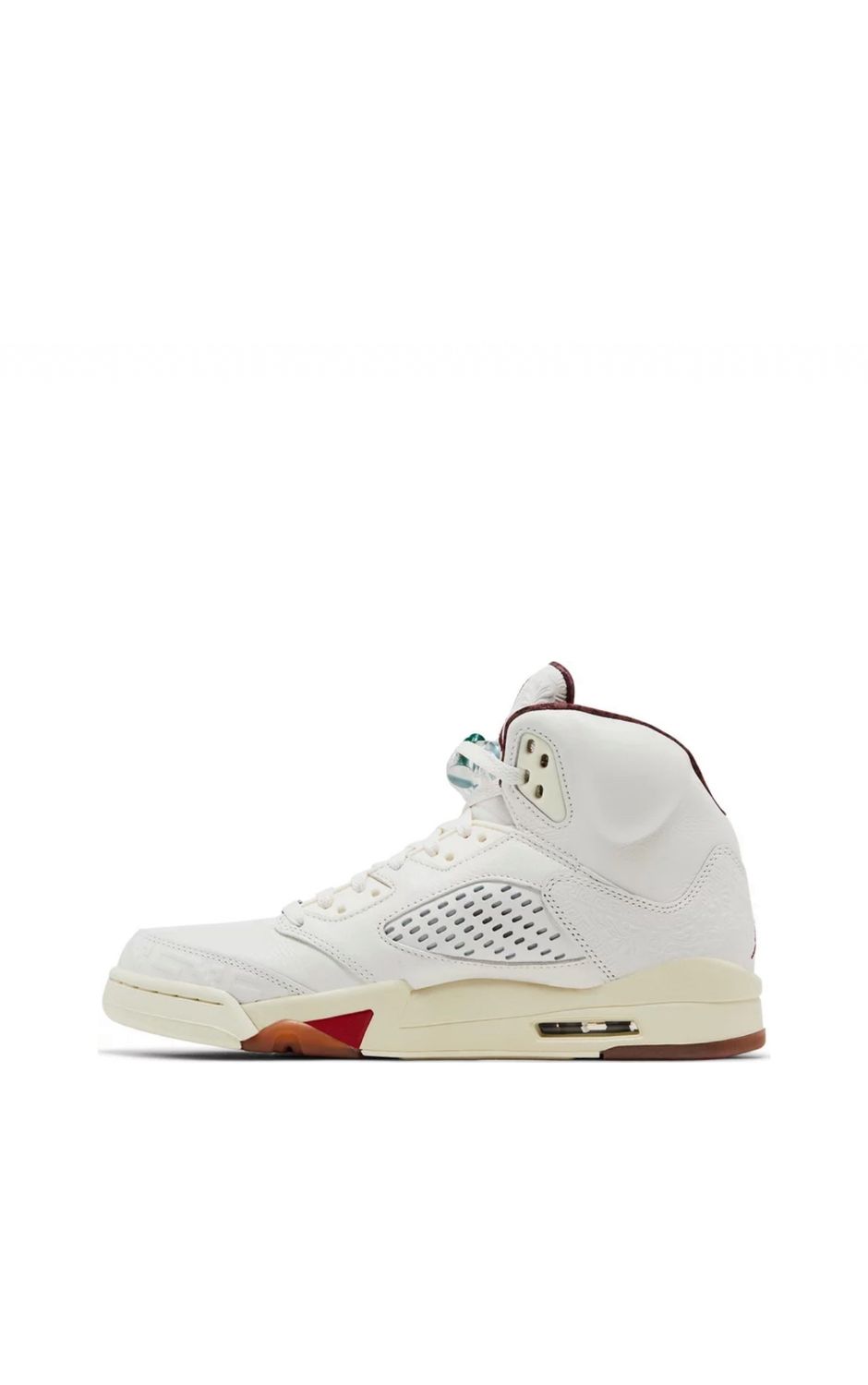 Air Jordan Retro 5 “El Grito Sail”