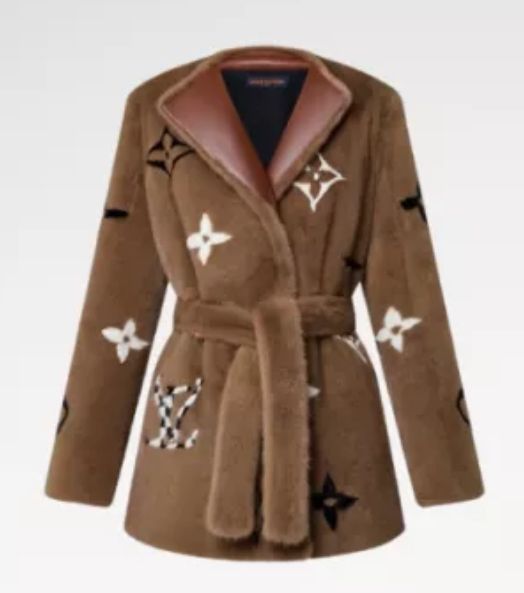 Louis Vouiton Jacket