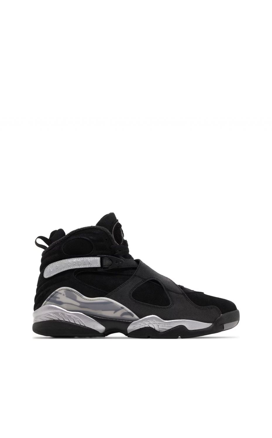 Air Jordan Retro 8 Winterized “Gunsmoke”