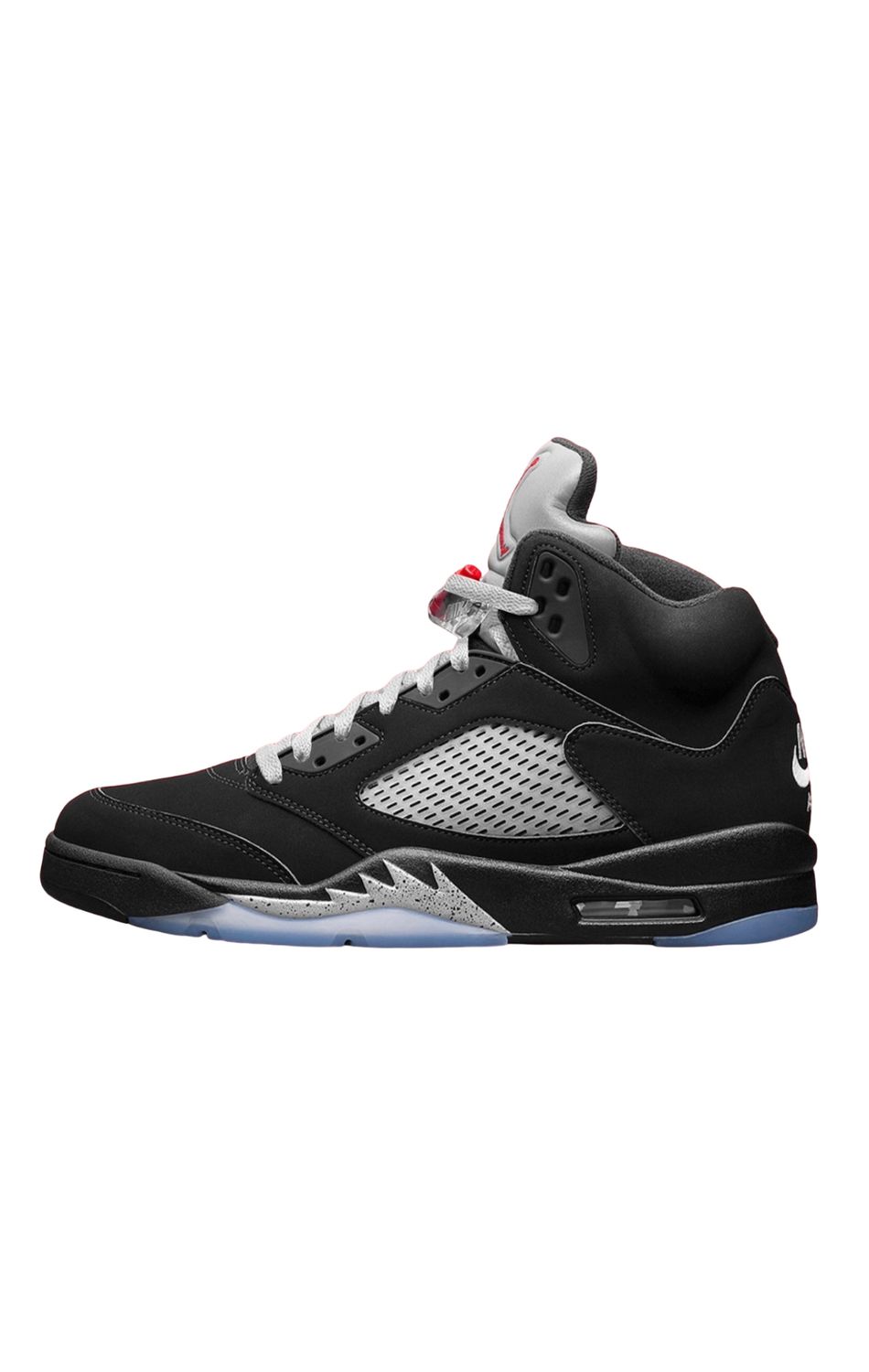 Air Jordan 5 OG 'Black Metallic Reimagined'