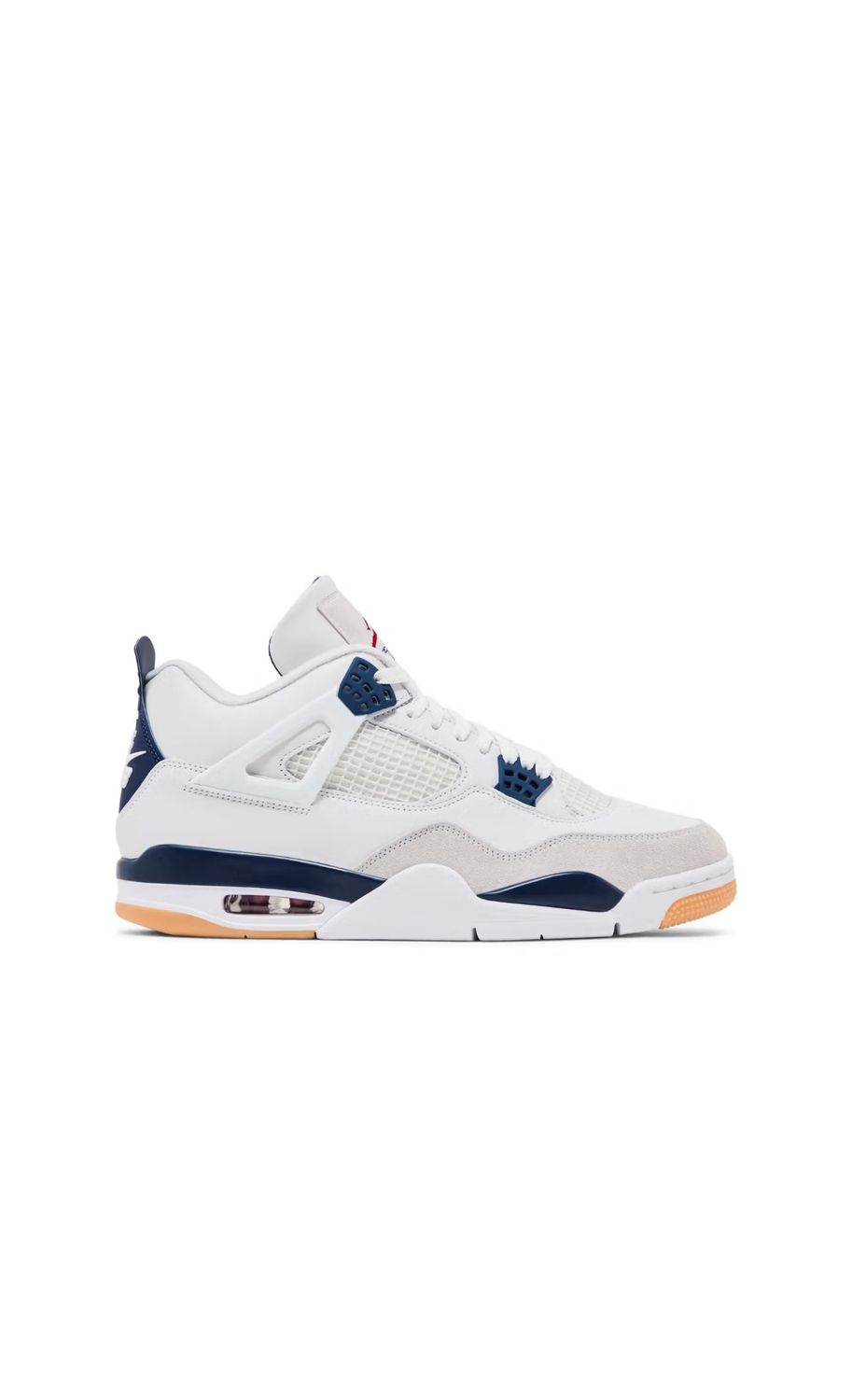Air Jordan 4 SB “White Navy”