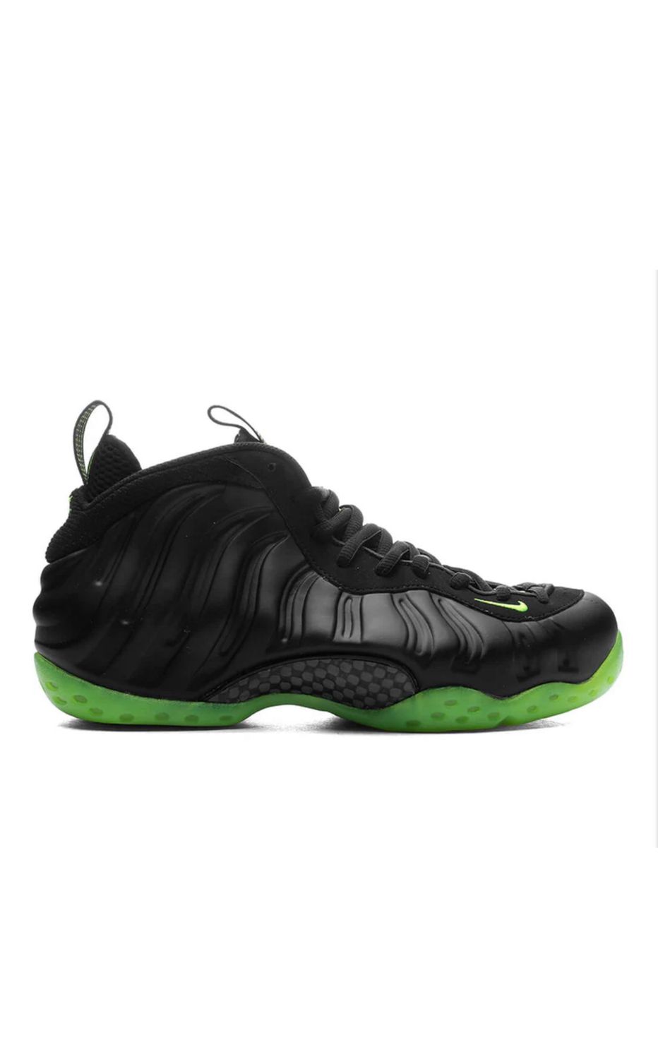 Nike Air Foamposite 1 “Black Volt”