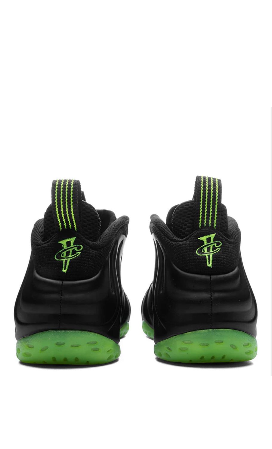 Nike Air Foamposite 1 “Black Volt”