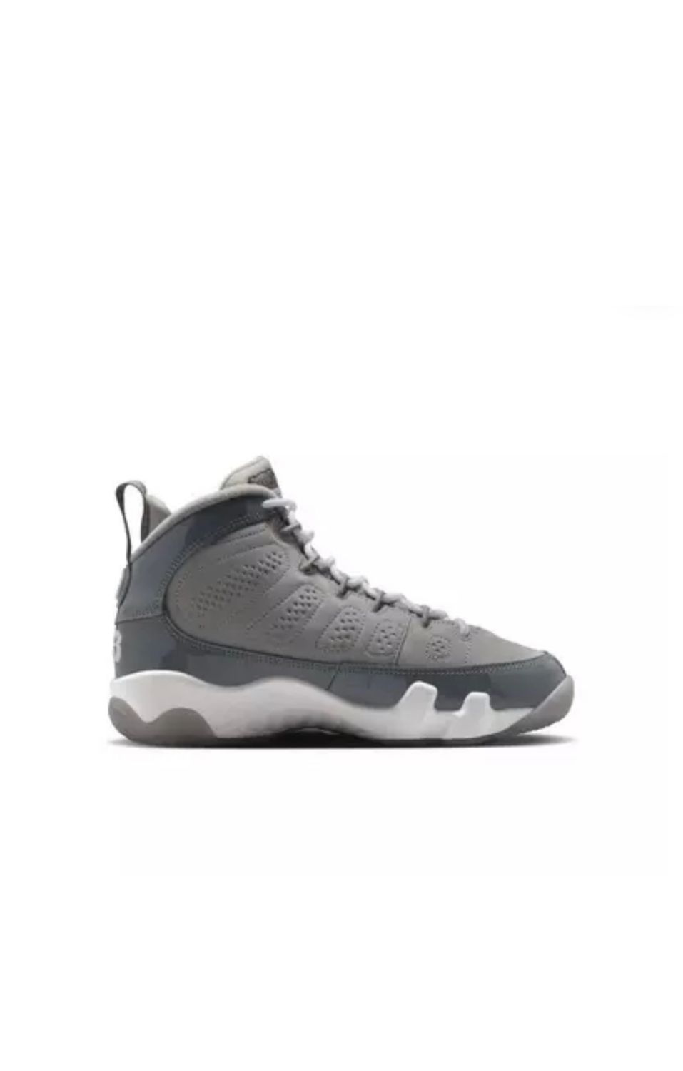 Air Jordan 9 “Cool Grey” 2025