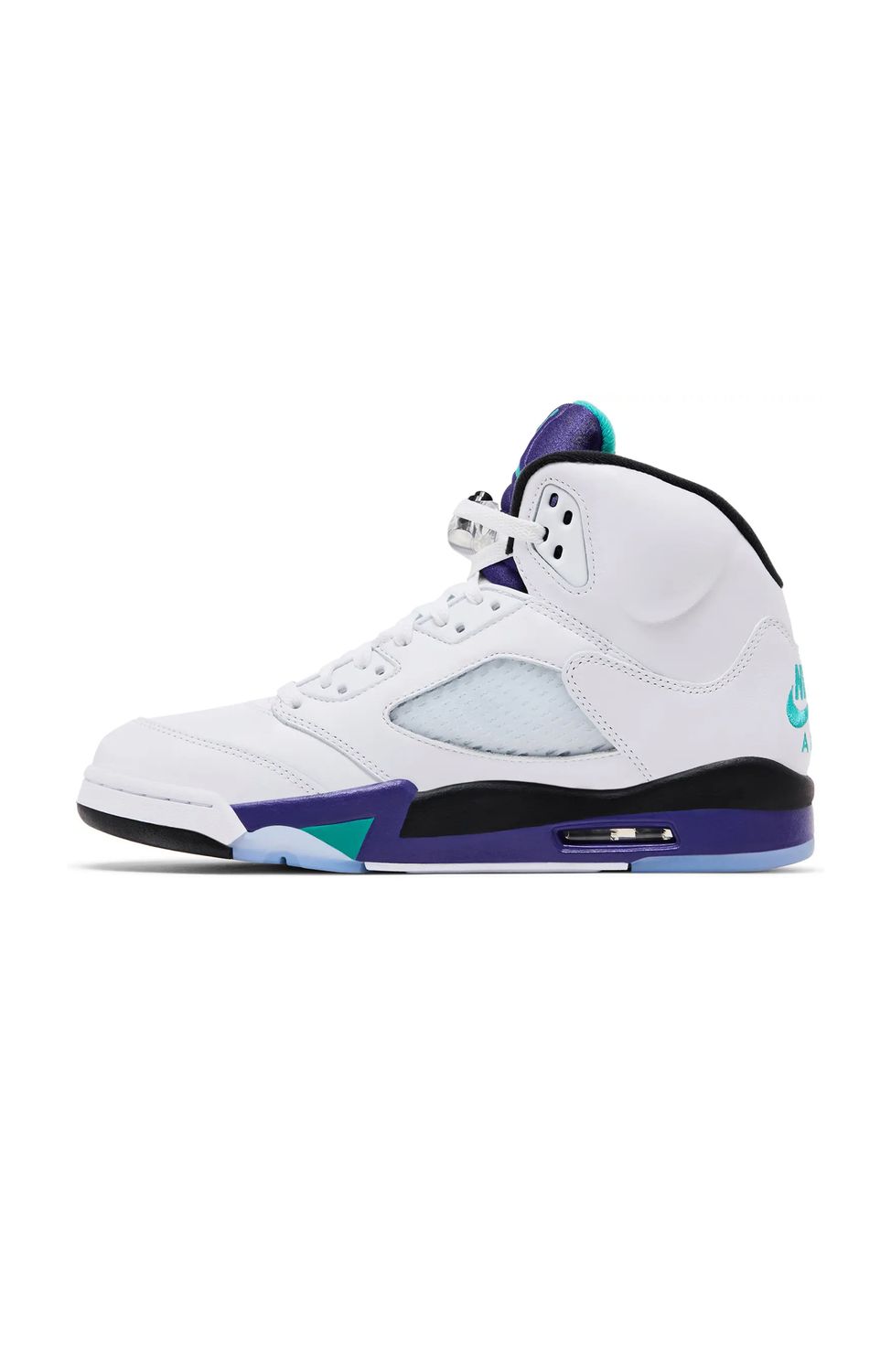 Air Jordan Retro 5 “Grape” 2025