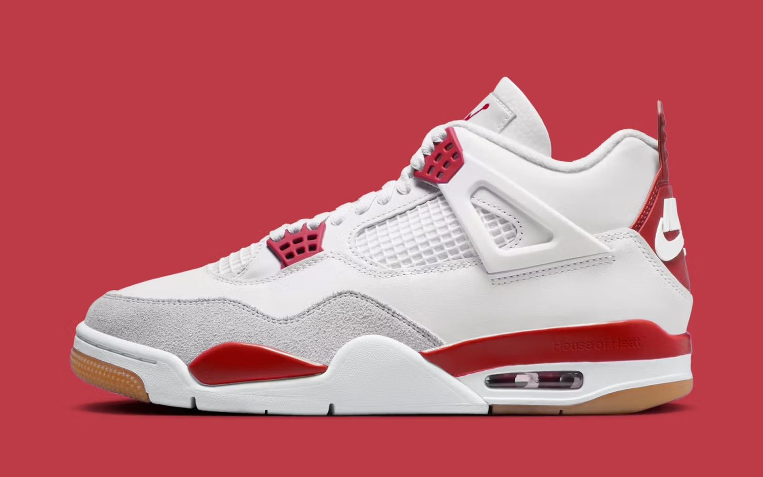 Air Jordan 4 SB “Varsity Red”