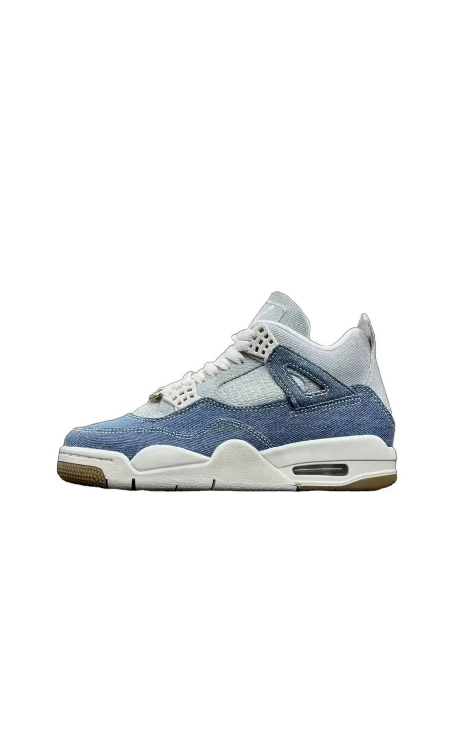 Air Jordan 4 Denim “Worn Blue”