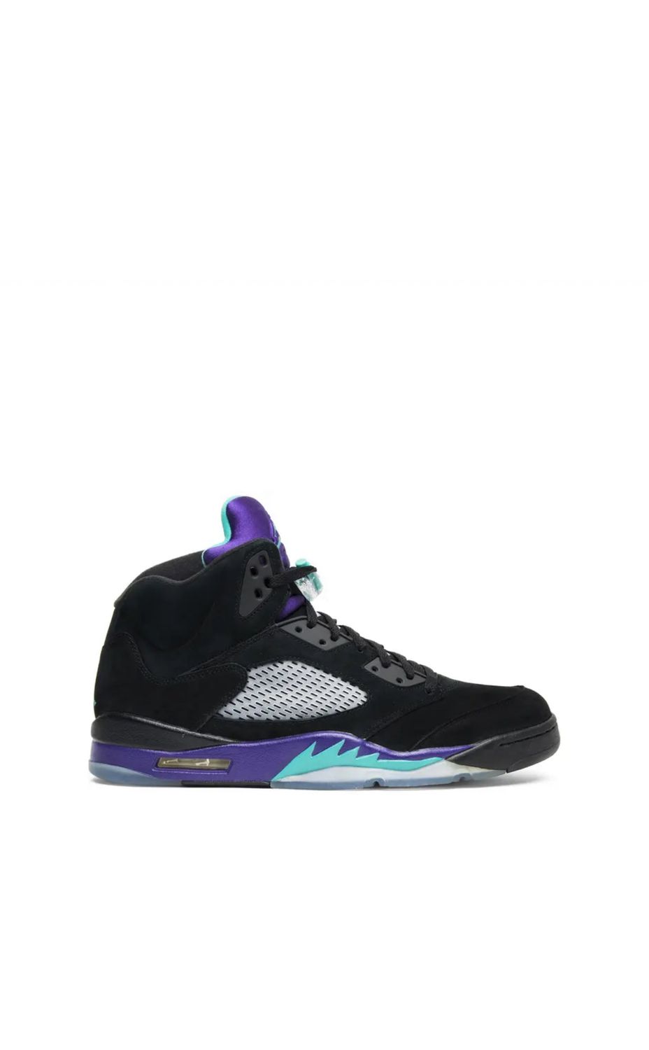 Air Jordan Retro 5 “Black Grape” 2025