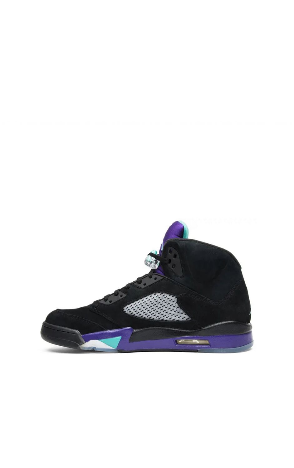Air Jordan 5 “Black Grape” 2025