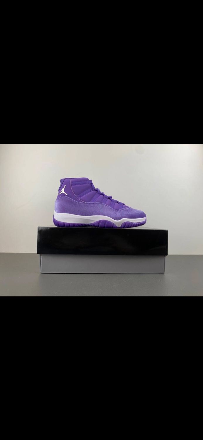 Air Jordan 11 “Purple Rain”