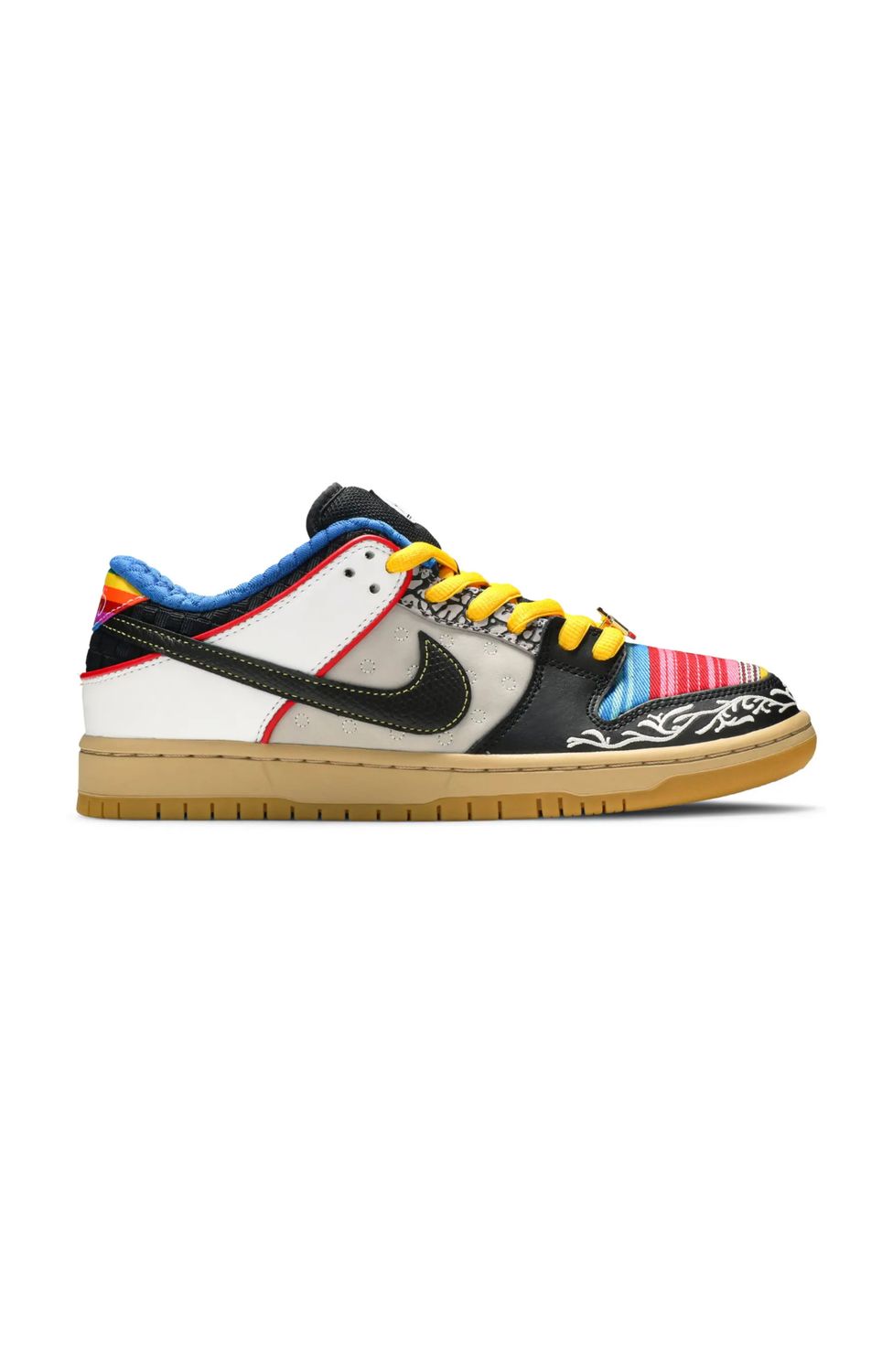 Nike Dunk SB Low “What The Paul”