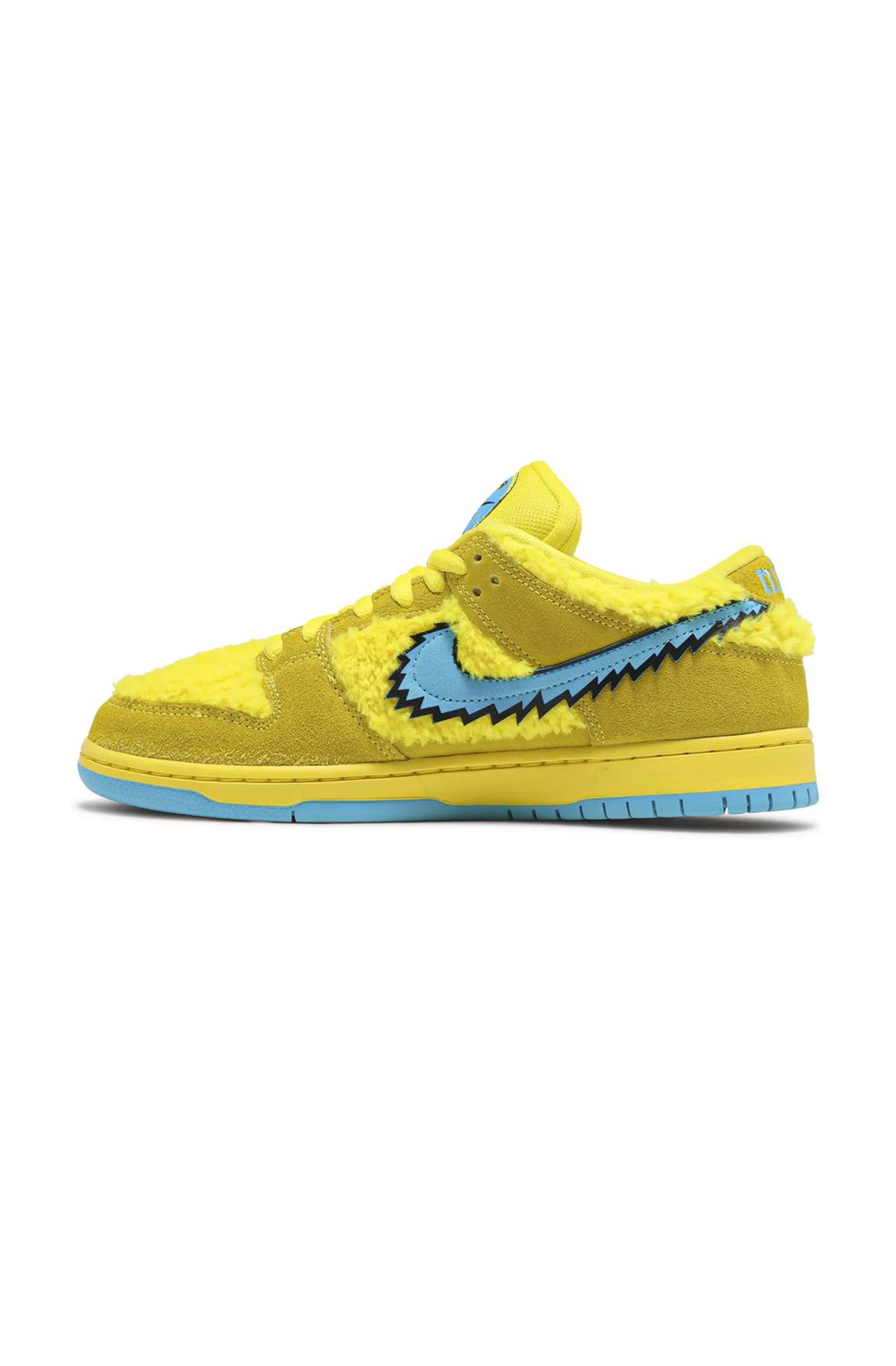 Nike Dunk Low x Grateful Dead “Yellow Bear”