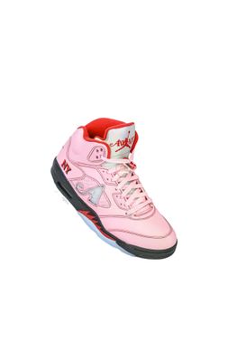 Air Jordan 5 X Awake NY “Arctic Pink”