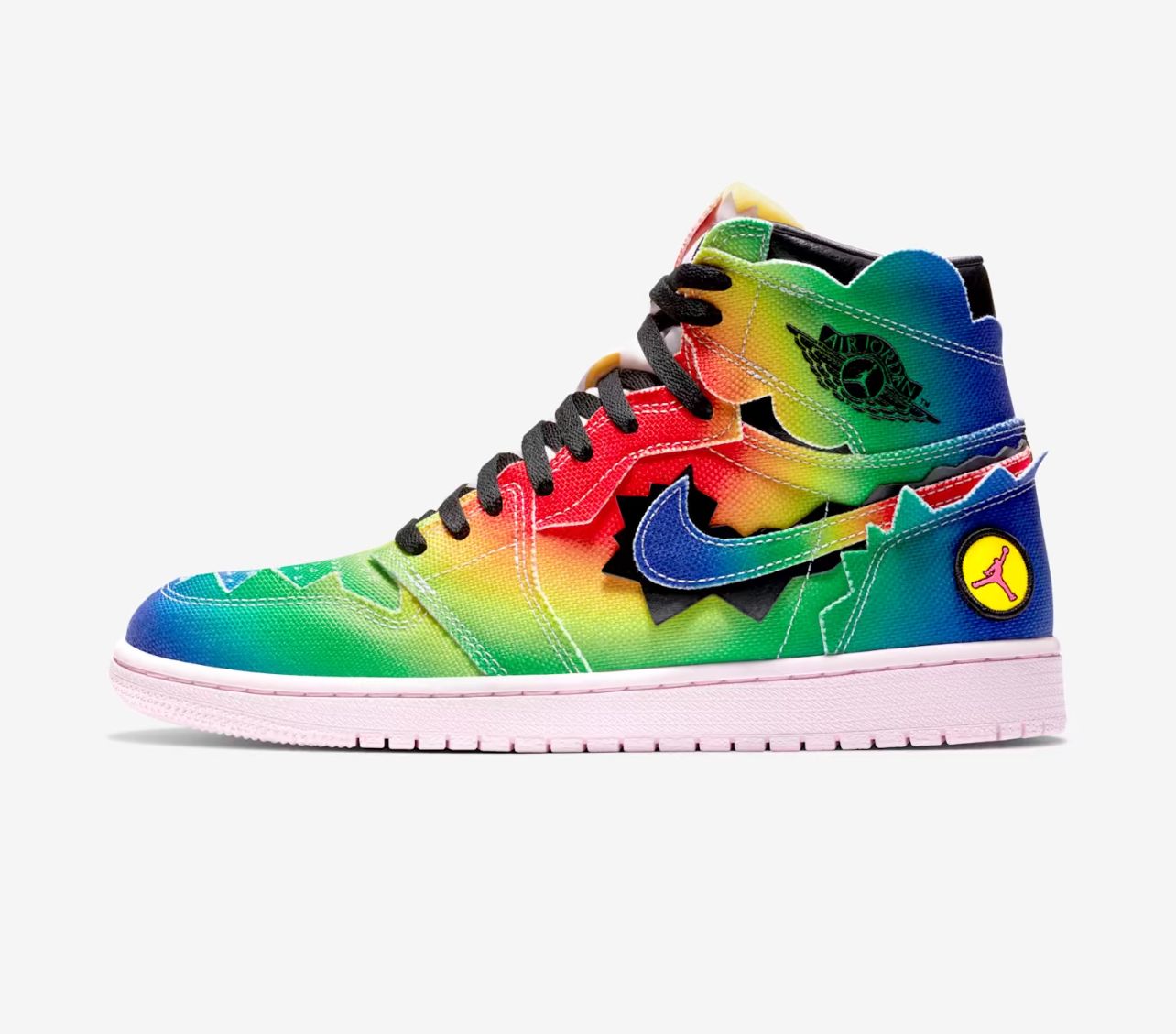 Air Jordan 1 J Balvin OG High “Colores Y Vibras”