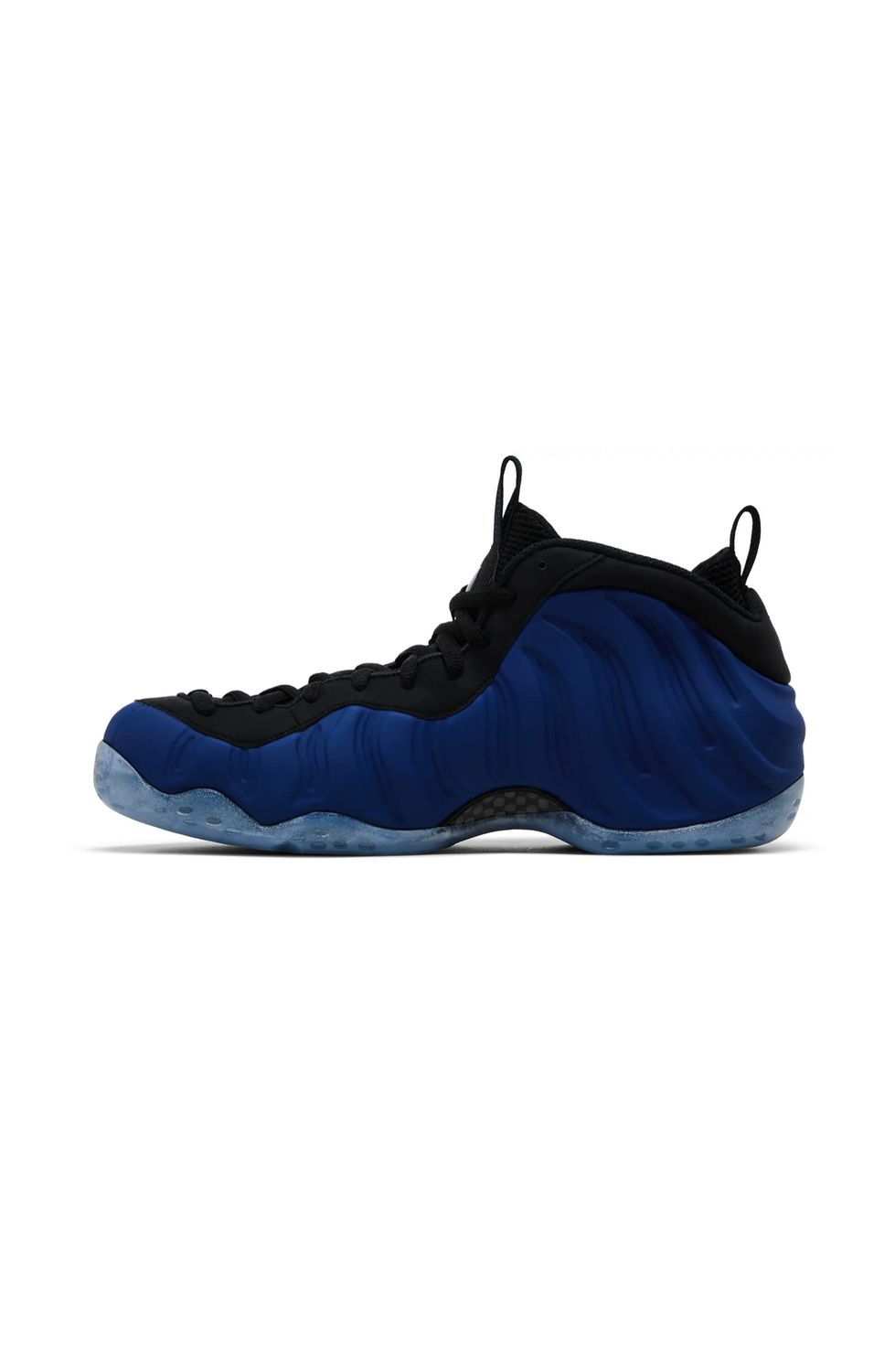 Nike AIR FOAMPOSITE ONE “Deep Royal”