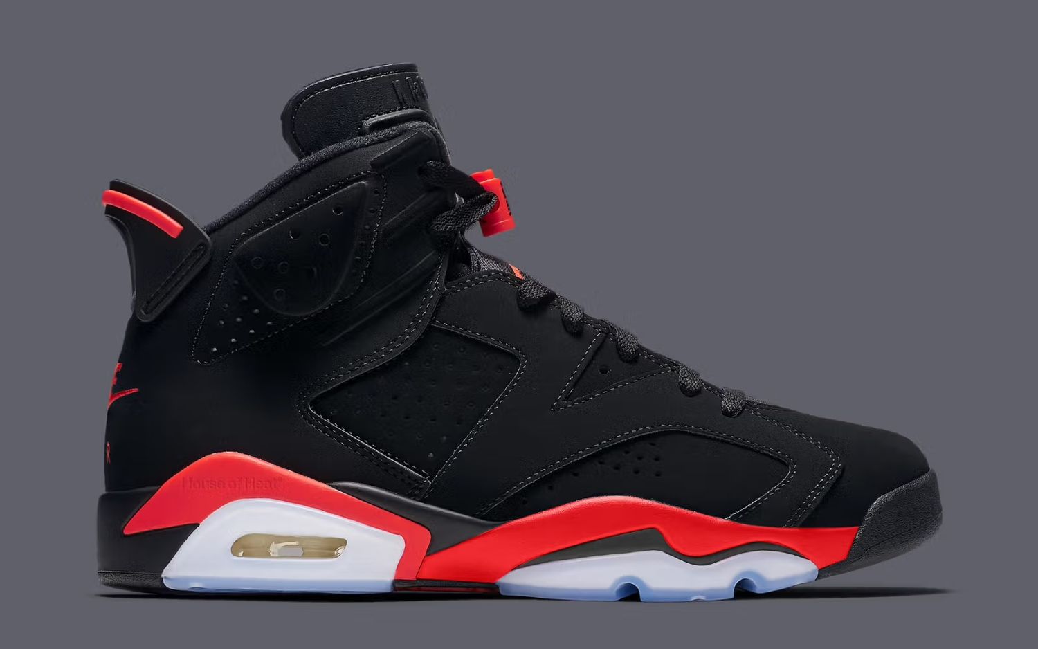 Air Jordan 6 “Reverse Infrared”