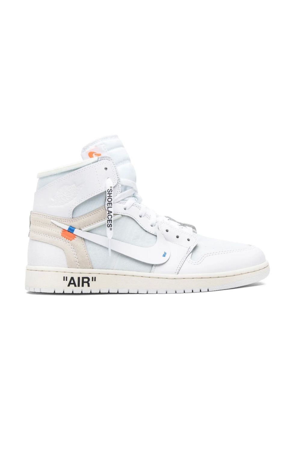 Air Jordan 1 x Off White Retro High “OG White”