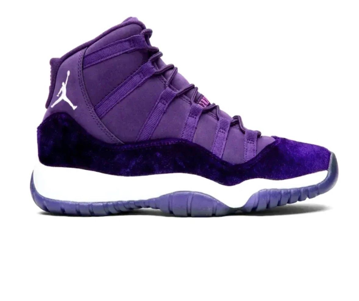 Air Jordan 11 “Purple Rain”