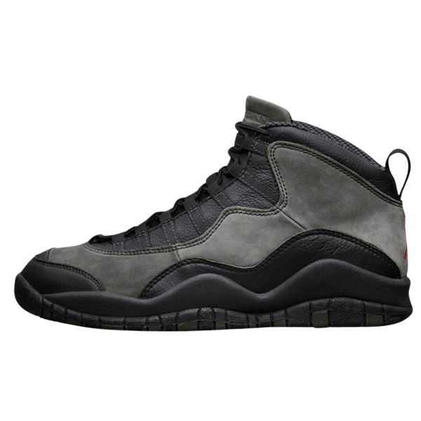 Air Jordan 10 “Shadow Toe Cap”