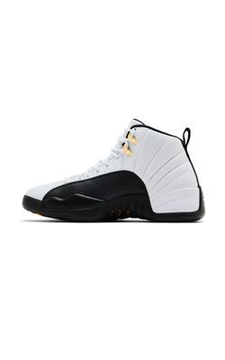 Air Jordan 12 “Taxi” 2025