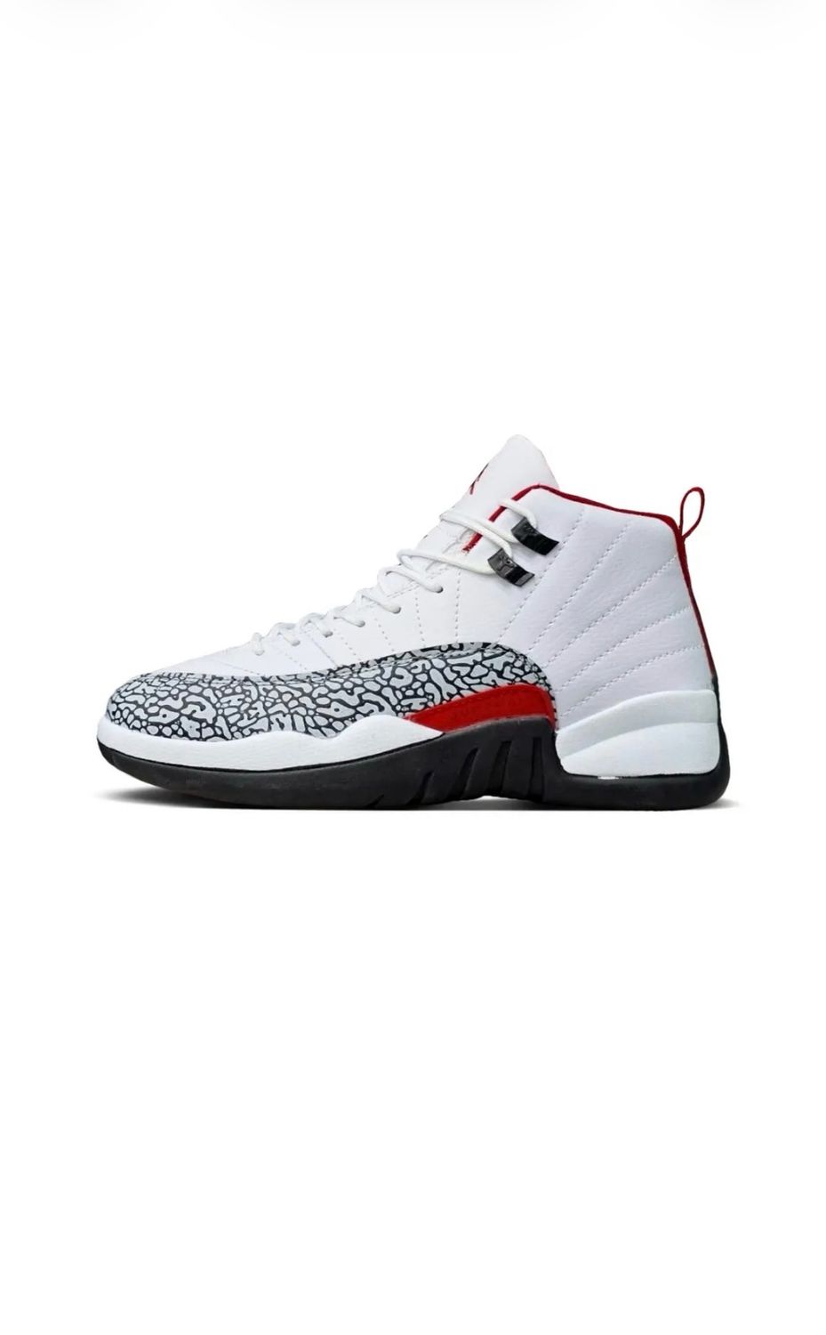 Air Jordan 12 “Elephant Print” Custom