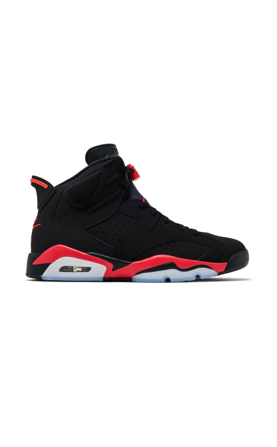 Air Jordan 6 “Reverse Infrared”